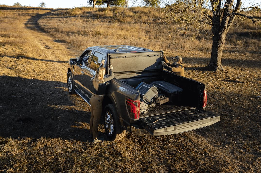 Worksport Tonneau Covers