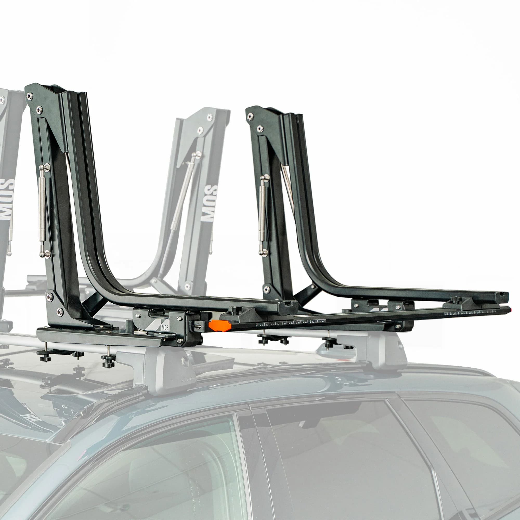 MOSRacks UpLift Load Assist Roof Rack System