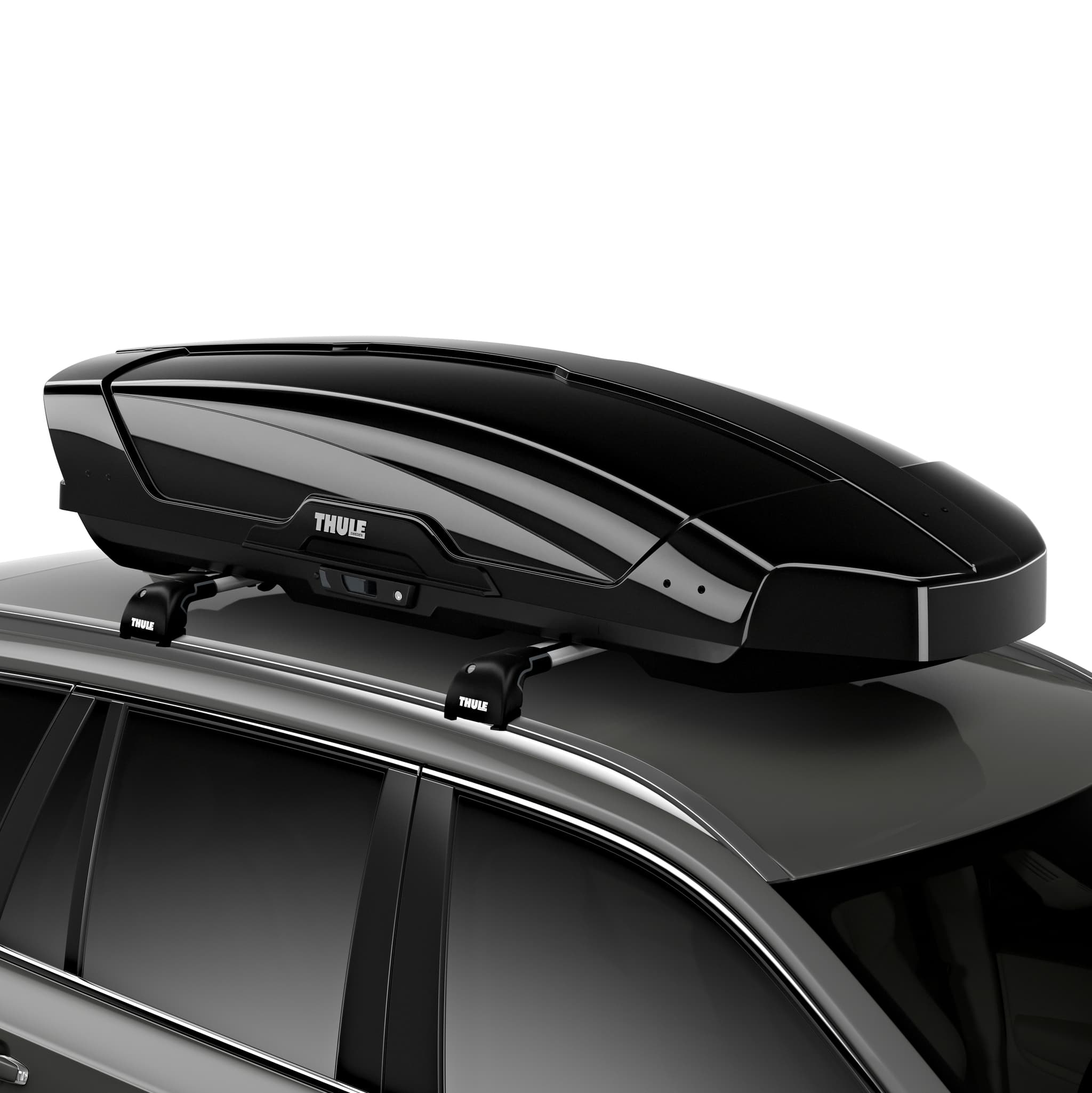 Roof Top Cargo Boxes