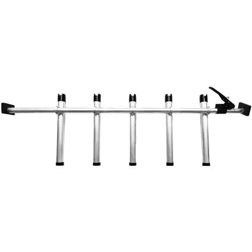 Truck Bed Fishing Rod Racks