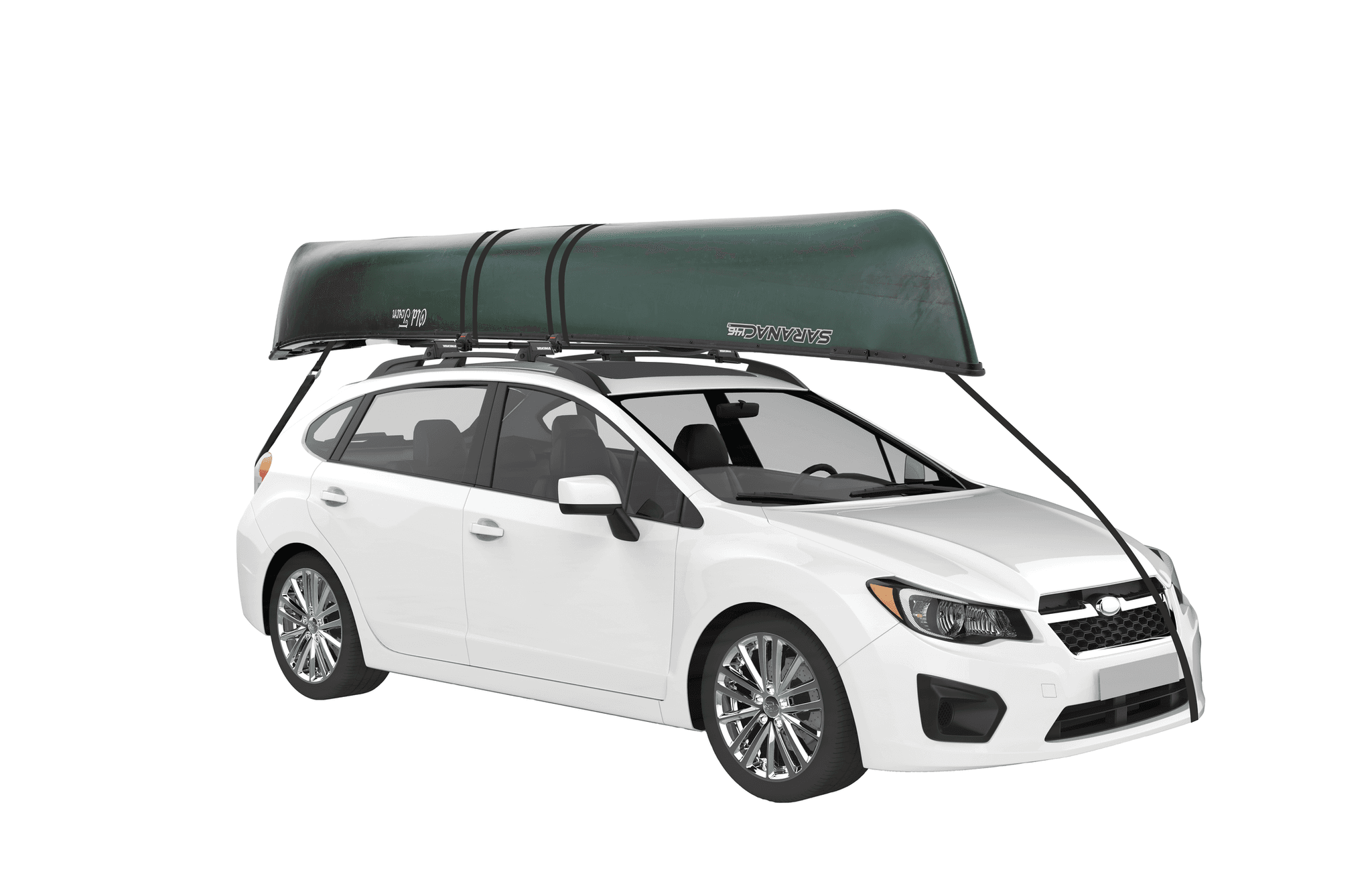 How to Properly Tie Down a Canoe