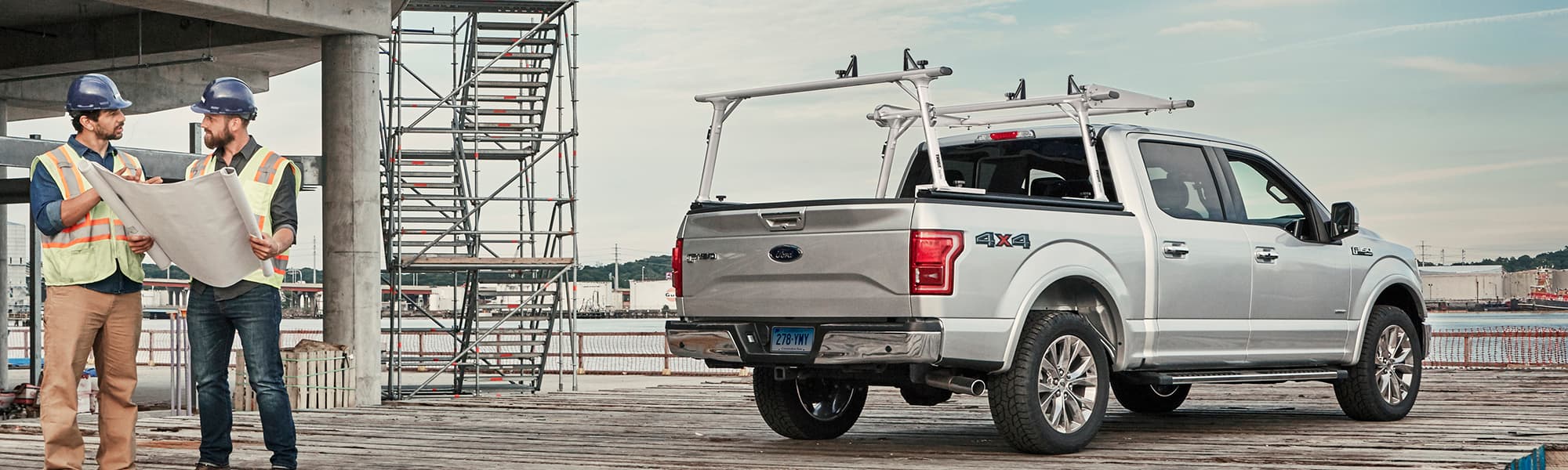 Truck Ladder Rack Accessories