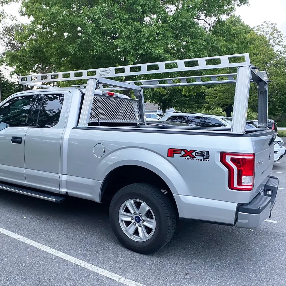 Truck Ladder Racks